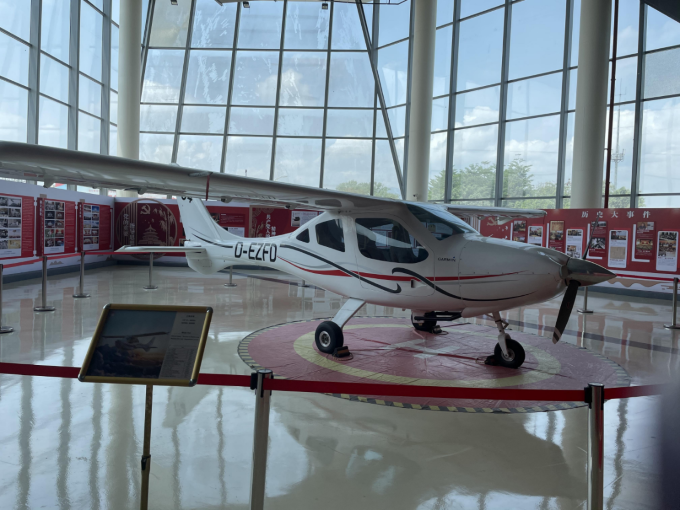 江東新區(qū)黨史學習教育主題館 --慈航航空展廳02.png 江東新區(qū)黨史學習教育主題館 --慈航航空展廳02.png